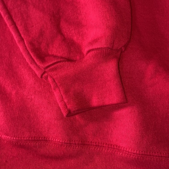 Mens Hanes eco smart large sweatshirt. - Picture 4 of 6